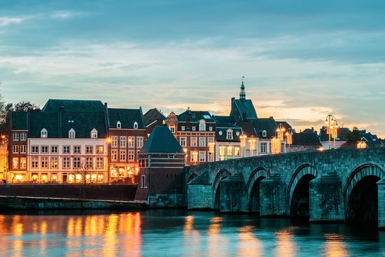 Promenade découverte à  Maastricht