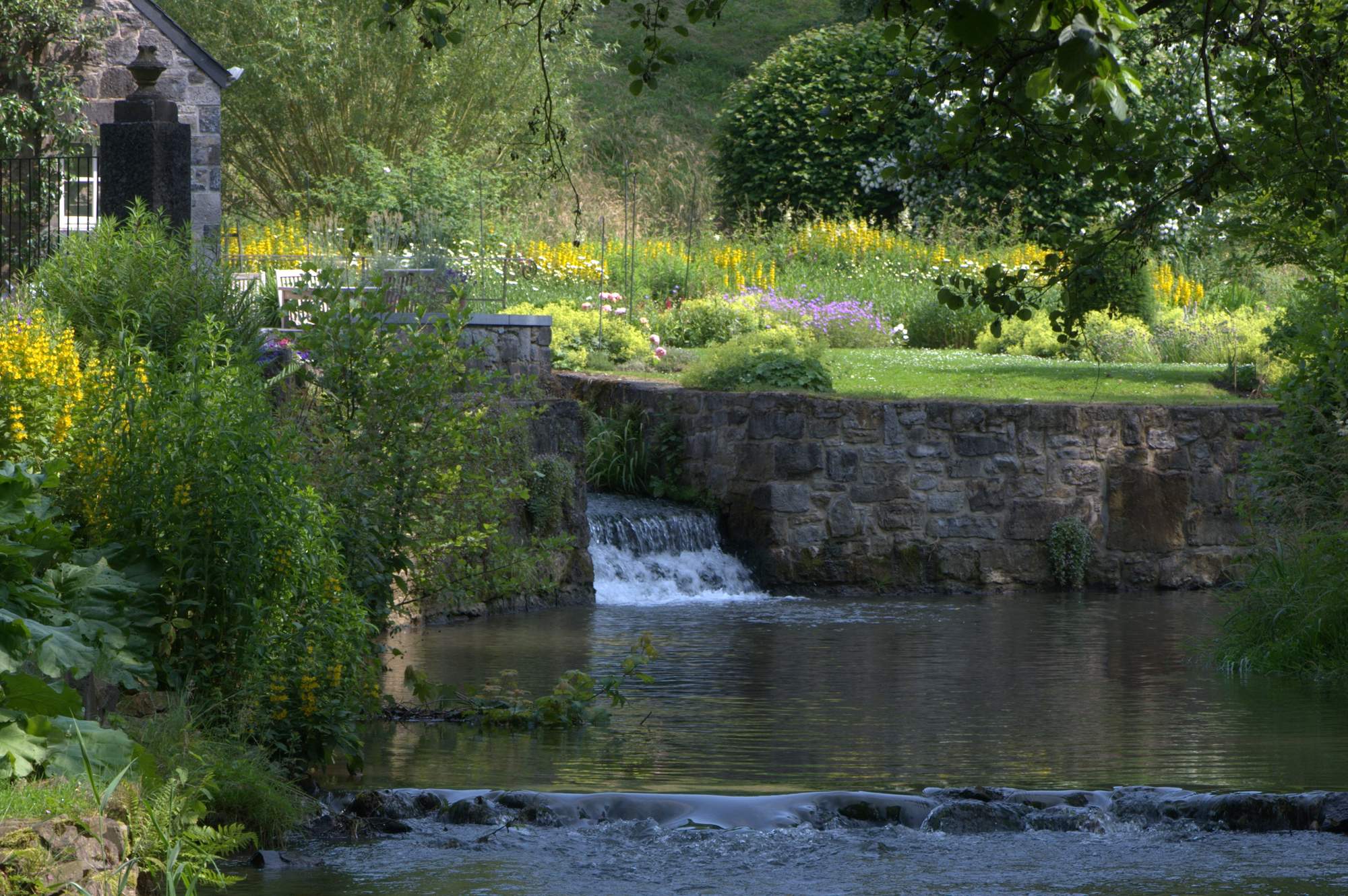 Namur: visite jardins