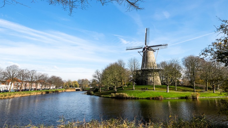 Zomerse fietstocht: Veere, Middelburg en Walcheren