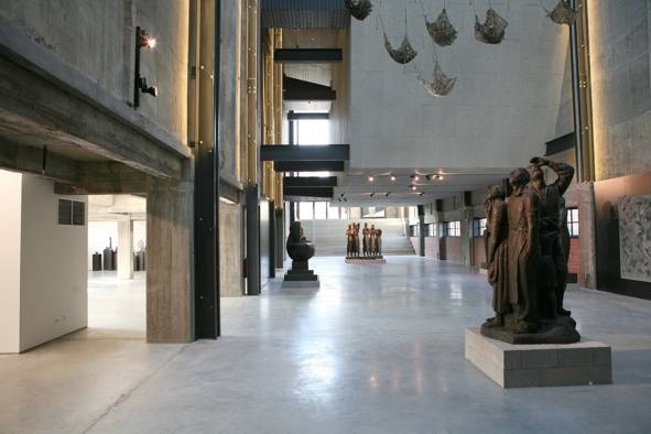 Art Center Hugo Voeten in Herentals en Geel