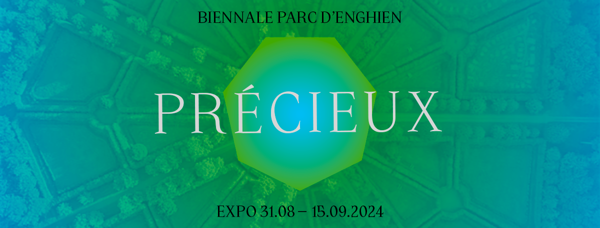 ENGHIEN: Biennale d'art contemporain & patrimoine "Précieux" 