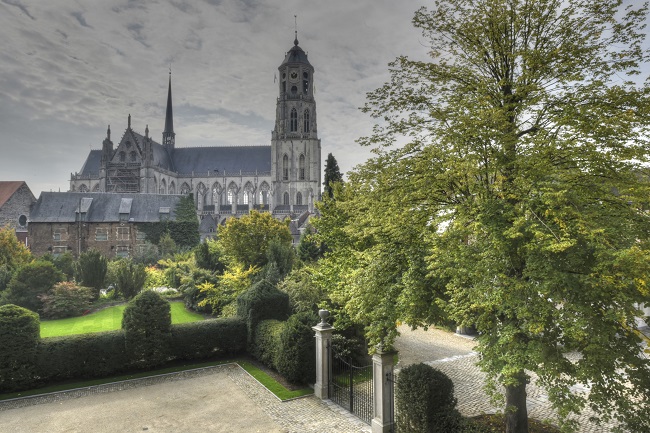 JARDINS DANS LA CAMPINE ANVERSOISE